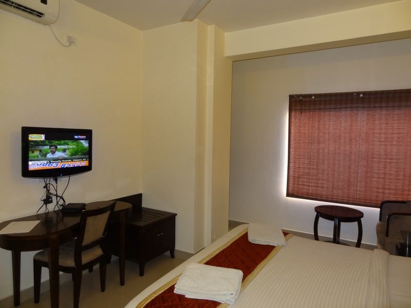 Hotel Amshi International Bangalore Exterior foto